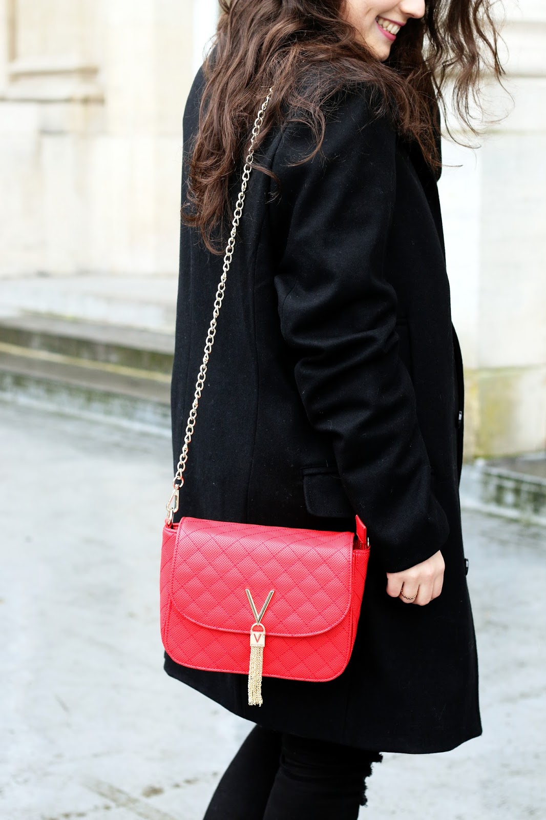 SAINT - VALENTINO AVEC ZALANDO + CONCOURS