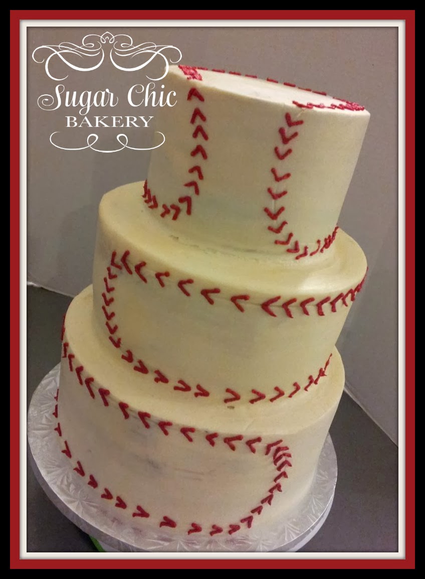 Sugar Chic Bakery: Party Cakes/Celebration Cakes