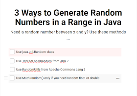 Random Number Generator 1 100