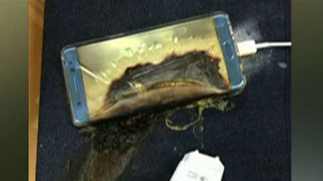 Sangat Menyedihkan, Tak Pernah Digunakan Smartphone galaxy Note 7 Harus Didaur Ulang Sangat Menyedihkan, Tak Pernah Digunakan Smartphone galaxy Note 7 Harus Didaur Ulang