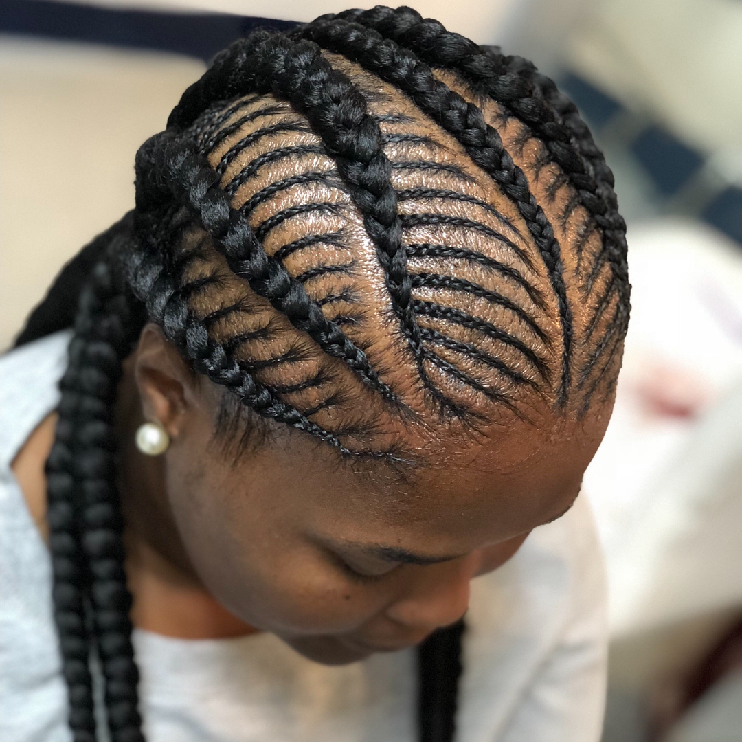 2019 African Hair Braiding Styles : Must See Styles Ruling the Fashion Wo.....
