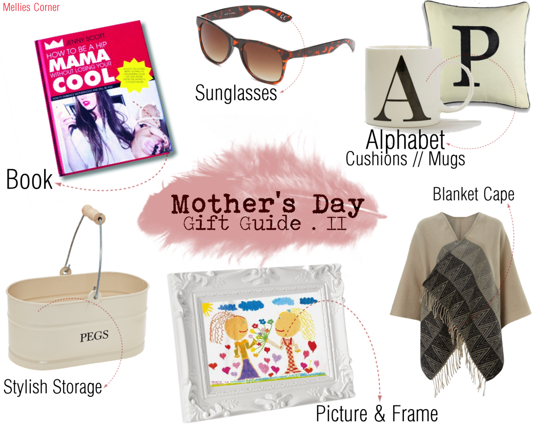 Mother's Day Gift Ideas Under £20 - Mellies Corner