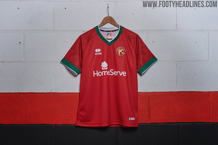 walsall away kit