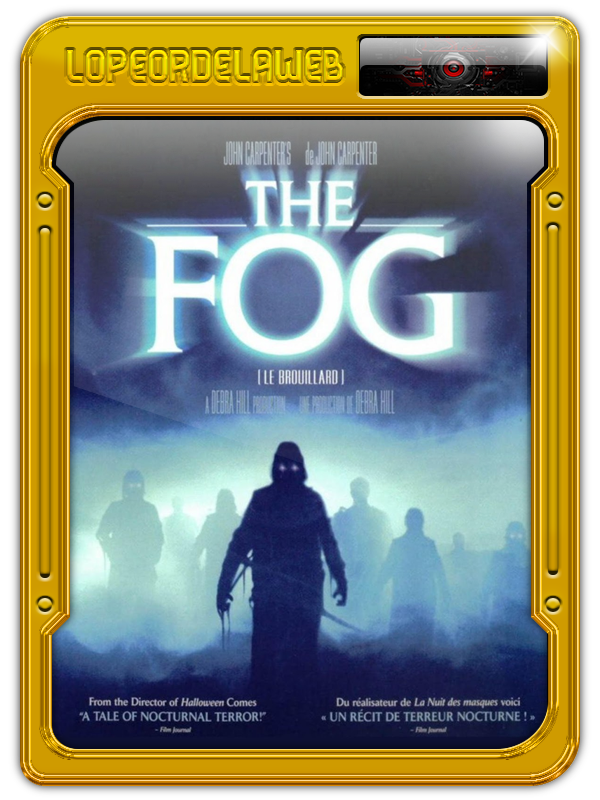 The Fog (John Carpenter) (1980) [BrRip-720p-Dual-Mega]