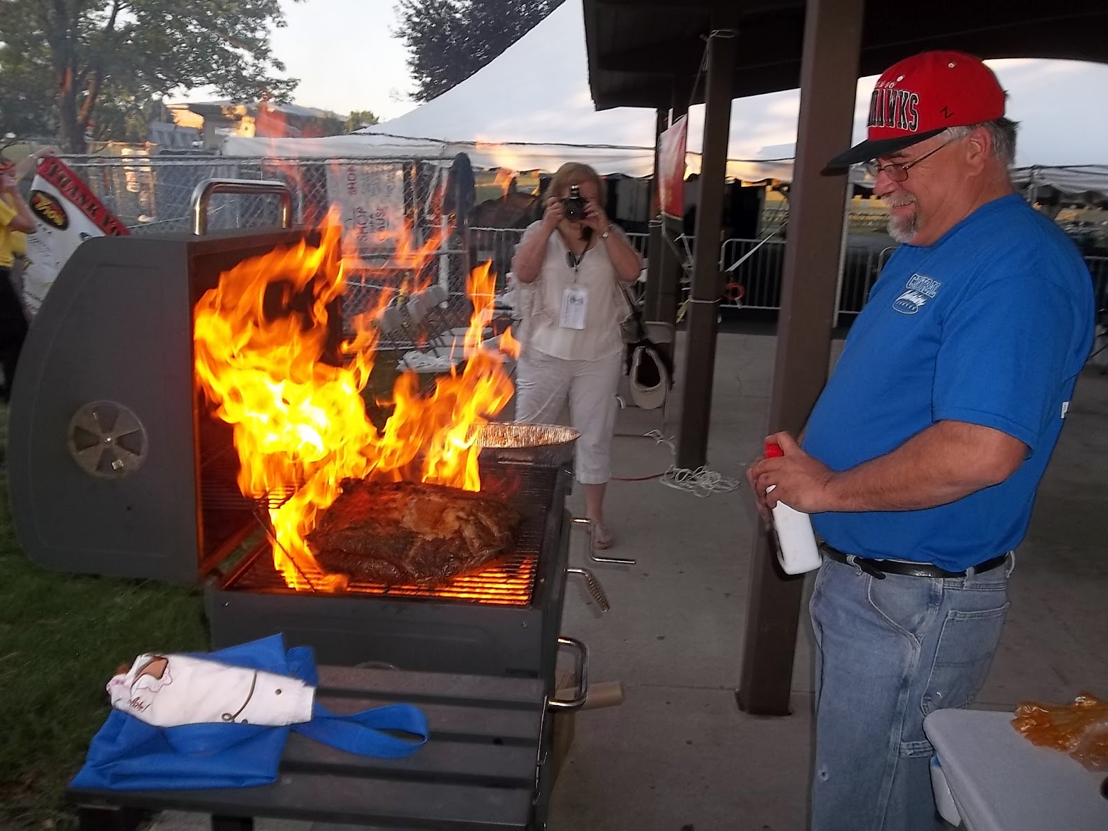 Central Collision Center Summer at Central