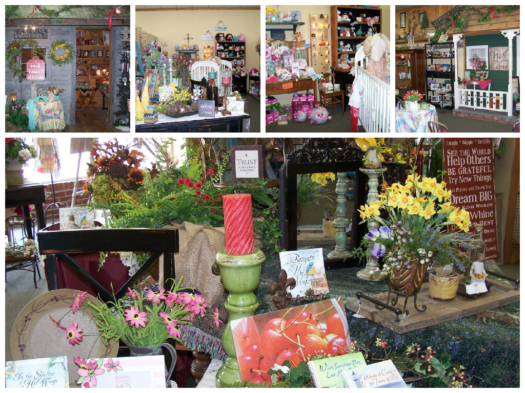 The Girl on Main Wagoner's Switch District