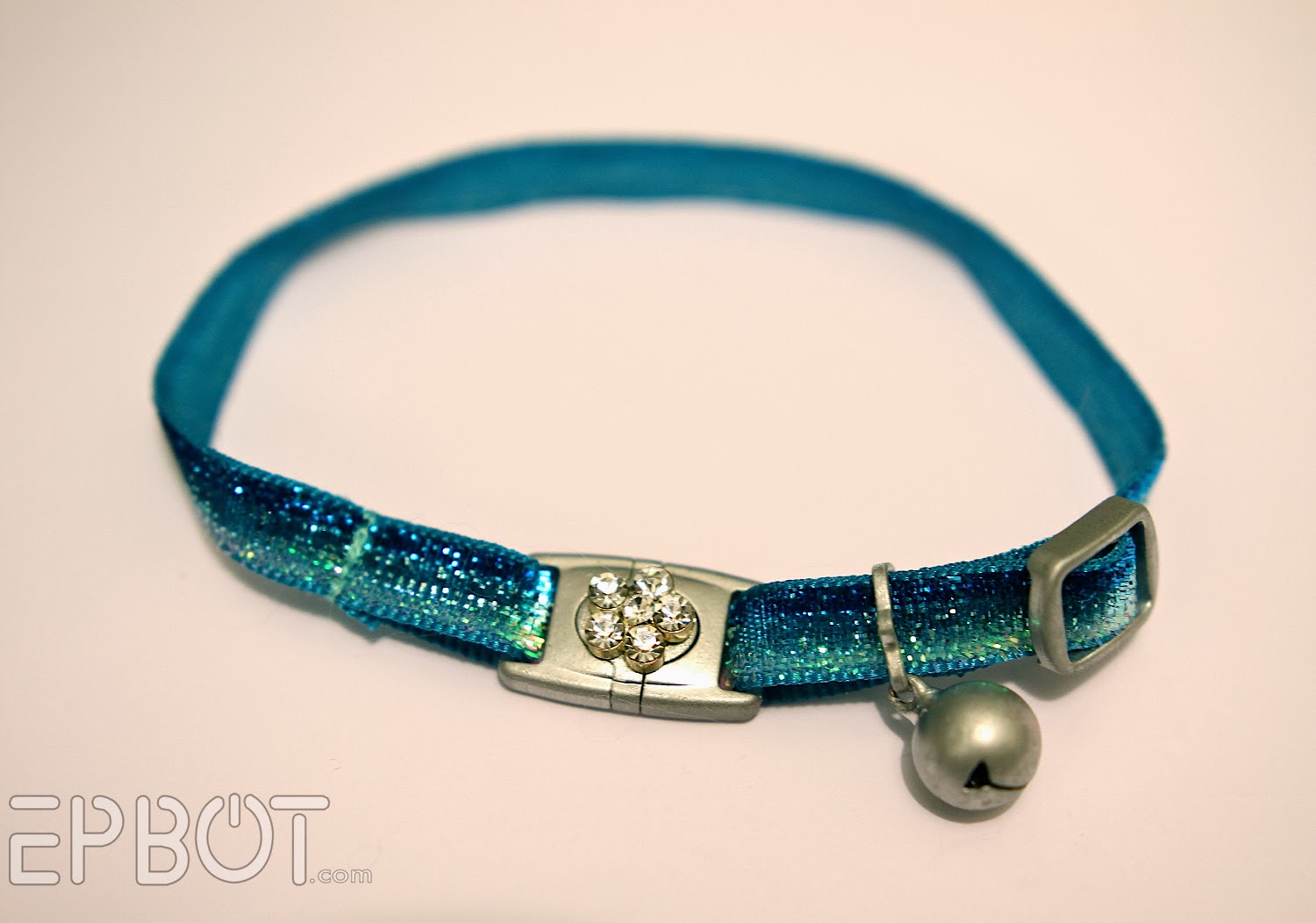 EPBOT Quick Craft Make Your Own Custom Cat Collar