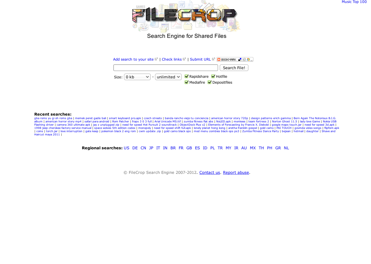 UNA MENTE CURIOSA: PARA ENCONTRAR DE TODO: BUSCADORES DE INTERNET.