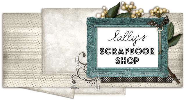 Sally's Scrapbook Shop