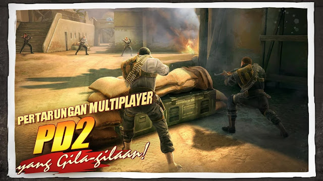 Game offline - Brothers in Arms 3 Brothers in Arms 3