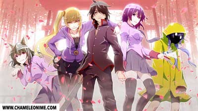 √ [REKOMENDASI] 10 Anime Misteri Detektif Terbaik 2022 - Chameleonime