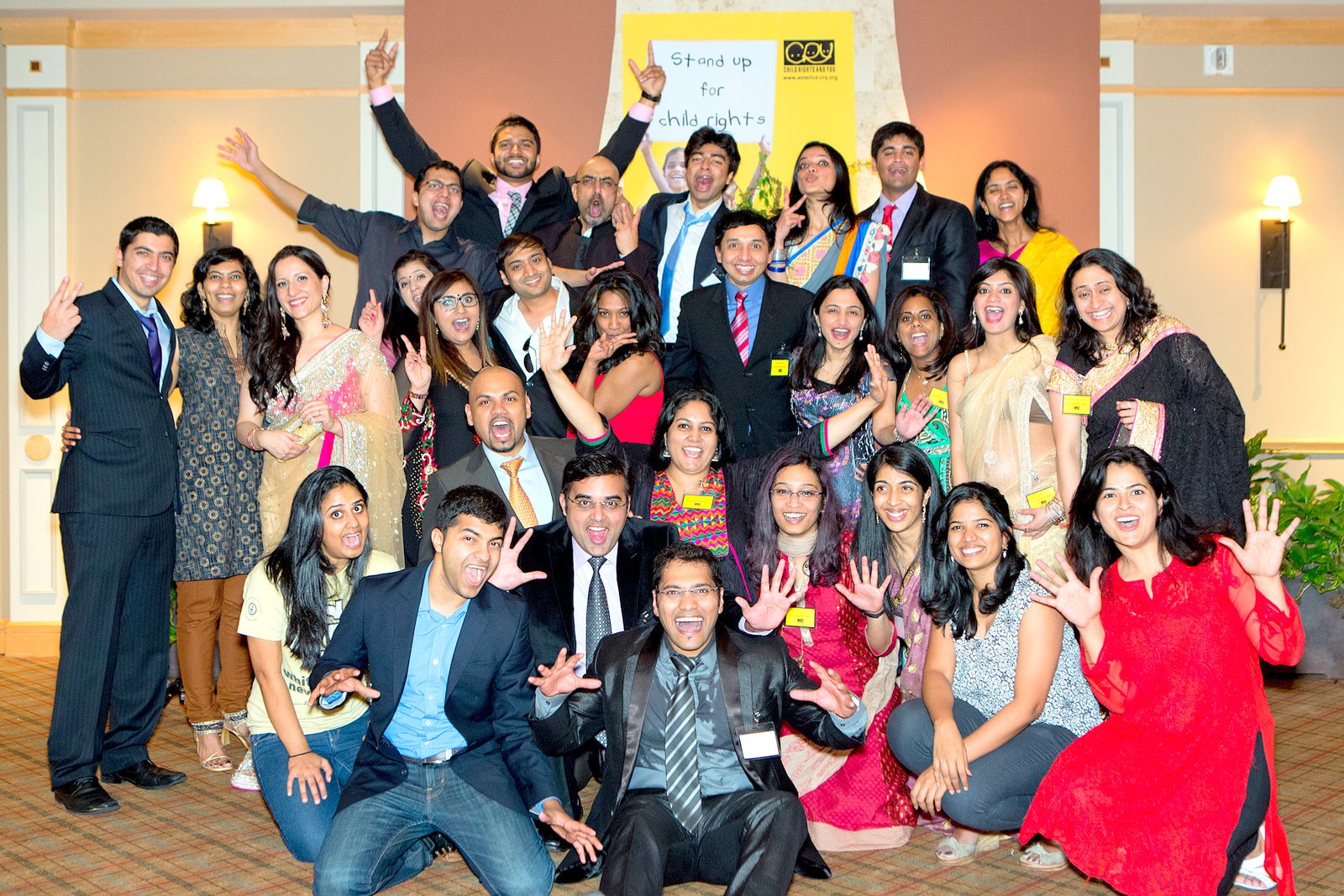 CRY Seattle Dandiya Ananya Tales