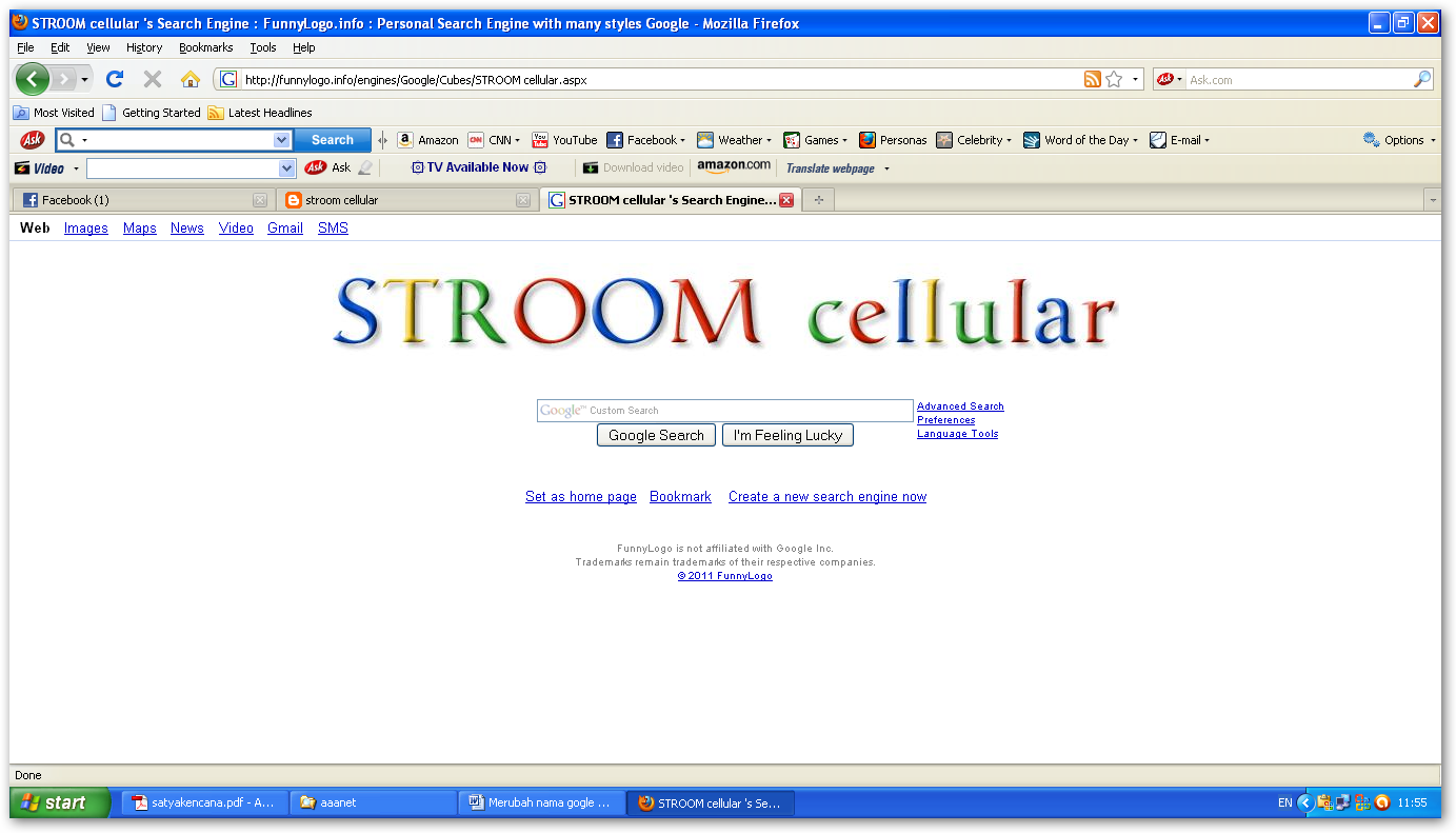 My search search engine. My search search engine