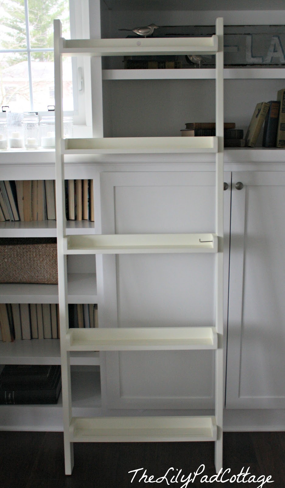 make a bookshelf