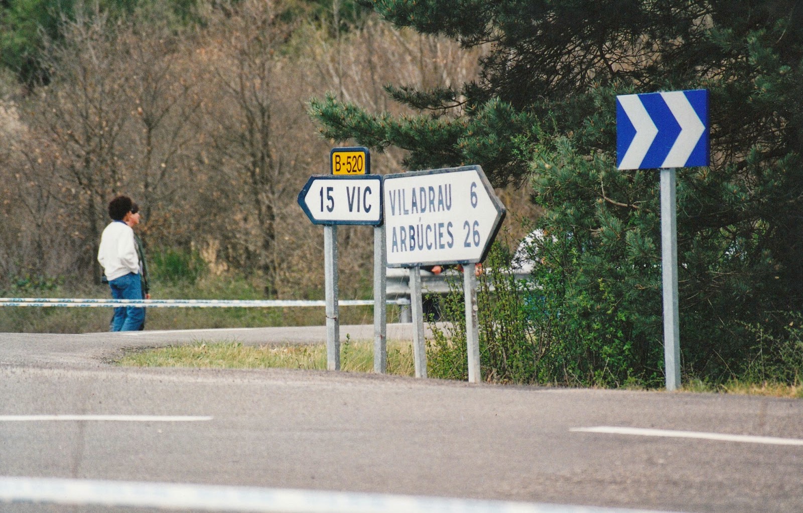 BLOG DE AFICIONES SCALEXTRIC Y MOTOR RALLY CATALUNYA 1997