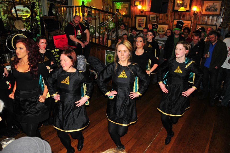Hopping Mad Irish dance school for adults in the United Kingdom