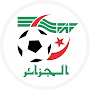 Escudo de selección de fútbol de Argelia