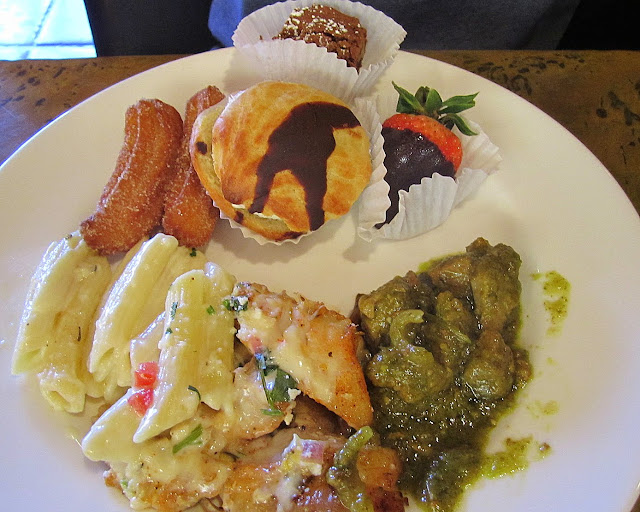 El Torito Grill Sunday Brunch — HUNGRY CAKES