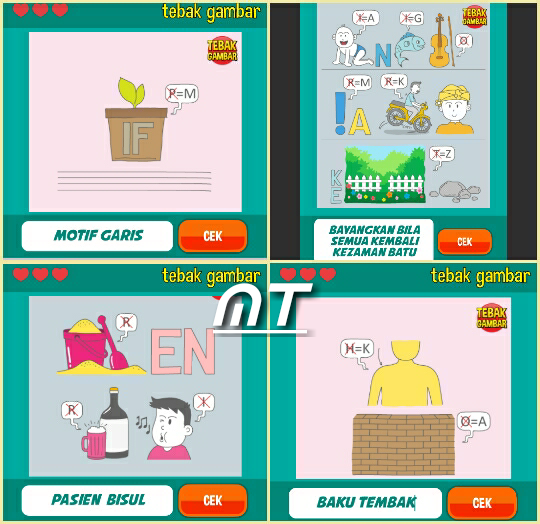 Kunci Jawaban Tebak Gambar Level 59 Dan 60 Serba Serbi Blog