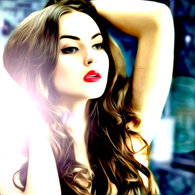 Oil Painted Dp Part 2 Royal Editing World