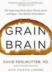 Grain Brain: The Surprising Truth about Wheat, Carbs, and Sugar