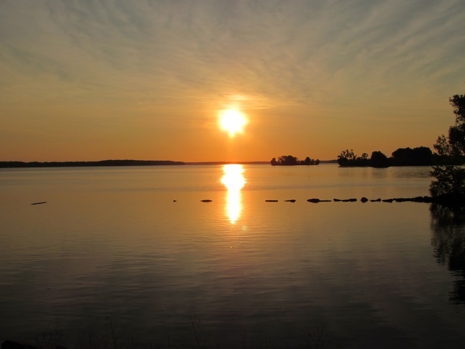 Sightseeing at Pymatuning State Park Interesting Pennsylvania and Beyond