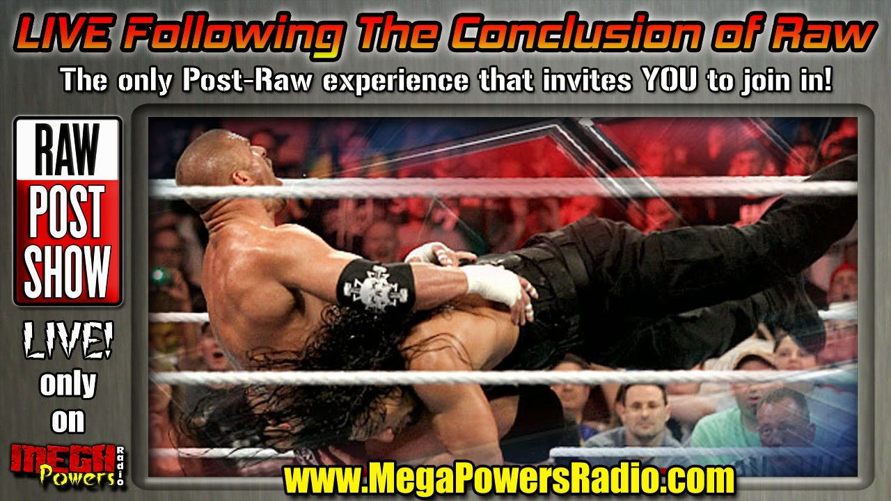 April 14th 2014 Monday Night Raw Full Show Stream Download