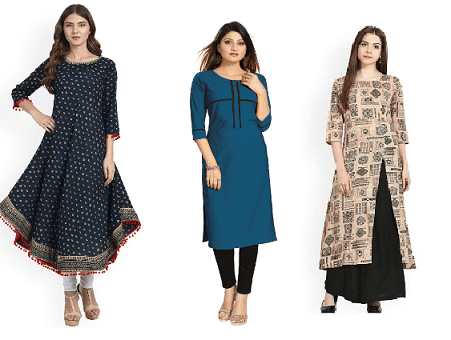 dress ke naam