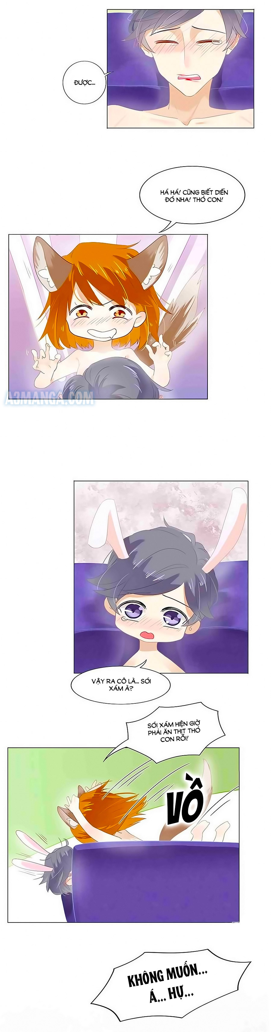 Kết Hôn Không Dễ - Chương 2 - Trang 3