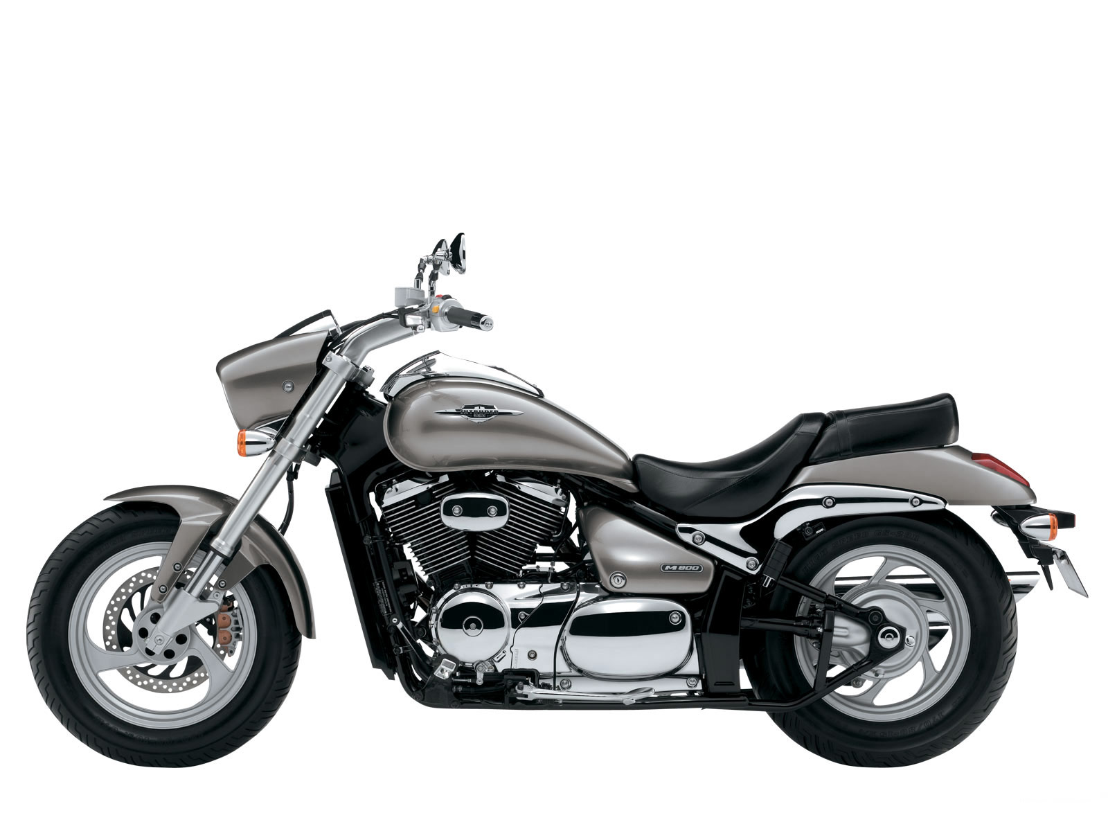 honda intruder 800