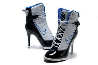 Jordan Heels For Women: Air Jordan High Heels Are Fashionable ...