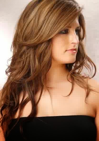 Model Rambut Orang Gemuk Muka Bulat - Model Rambut