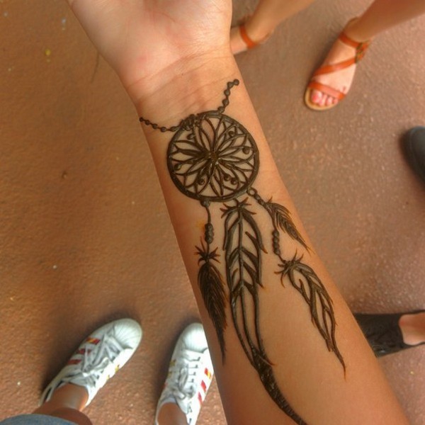 Pin by Pan Tostada on henna inspiration | Small henna tattoos, Wrist henna, Cute  henna tattoos