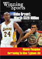 Kobe Bryant:  Worth $328 Million  Worth $328 Million