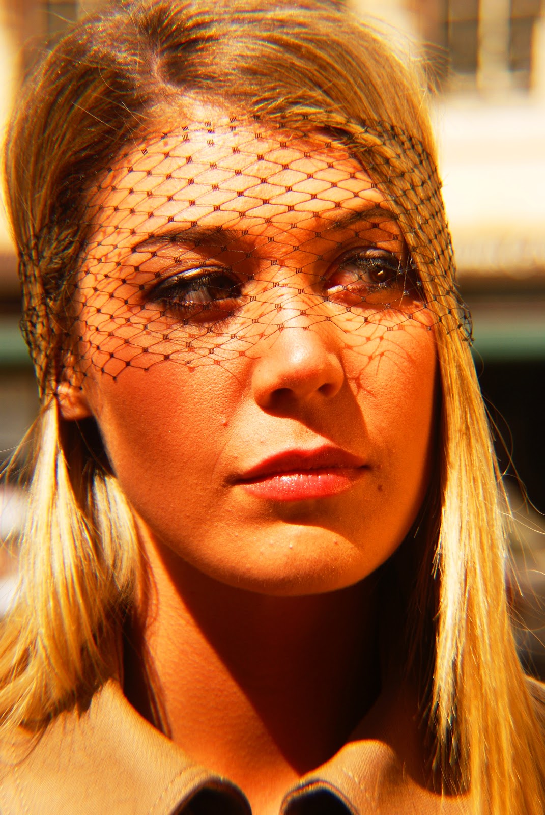 Street Gazing Kristen Nordland.