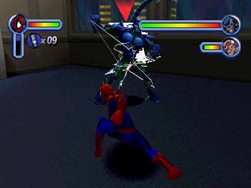 SuperPhillip Central: Top Ten Spider-Man Games
