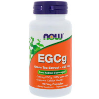 egcg groene thee extract