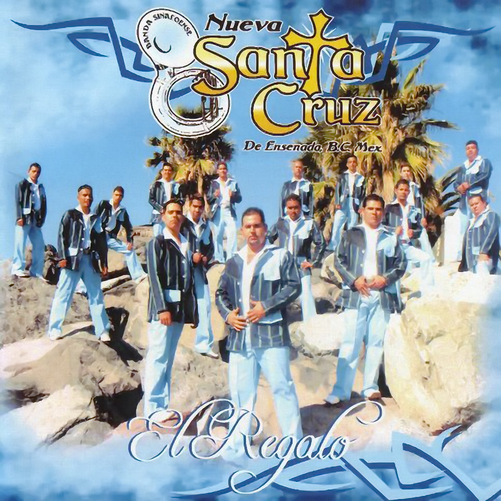 Música Romántica De Banda Banda Nueva Santa Cruz El Regalo