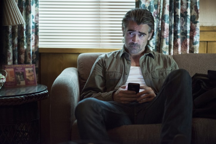 True Detective - Episode 2.08 - Omega Station (Season Finale) - Promotional Photos