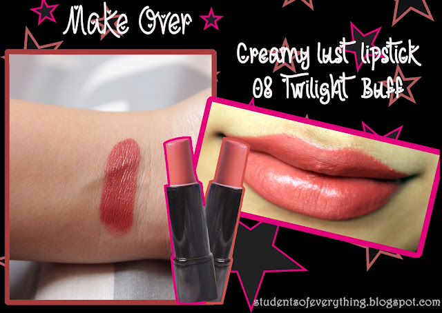 Make Over Creamy Lust Lipstick 