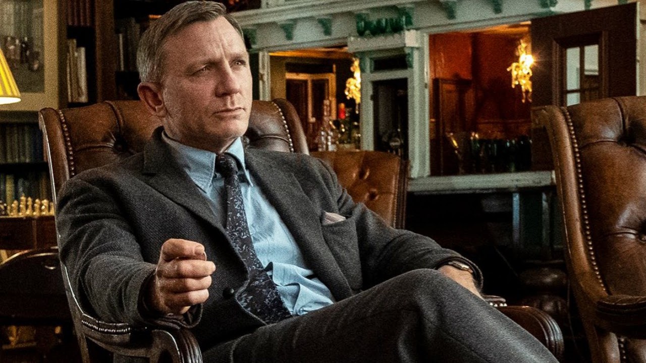 Daniel Craig revela que não vai deixar sua herança para seus filhos