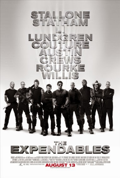 The Expendables (2010) BluRay 720p