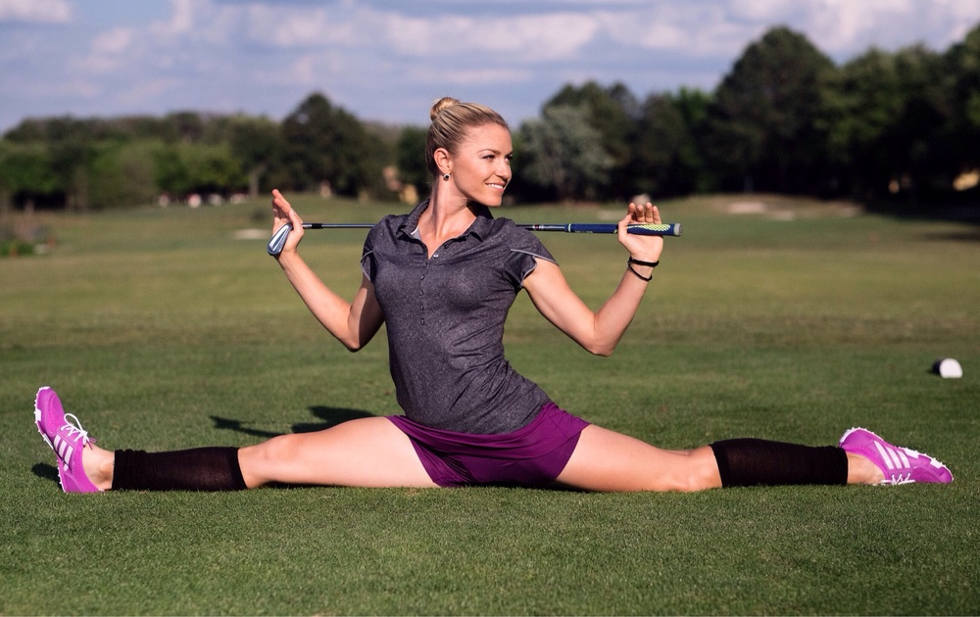 Filtran fotos "íntimas" de la golfista Paige Spiranac | Entre Veredas