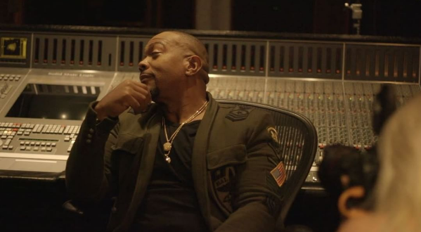 Timbaland Opens up About His New Album (Interview)