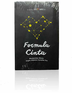 Buku Formula Cinta