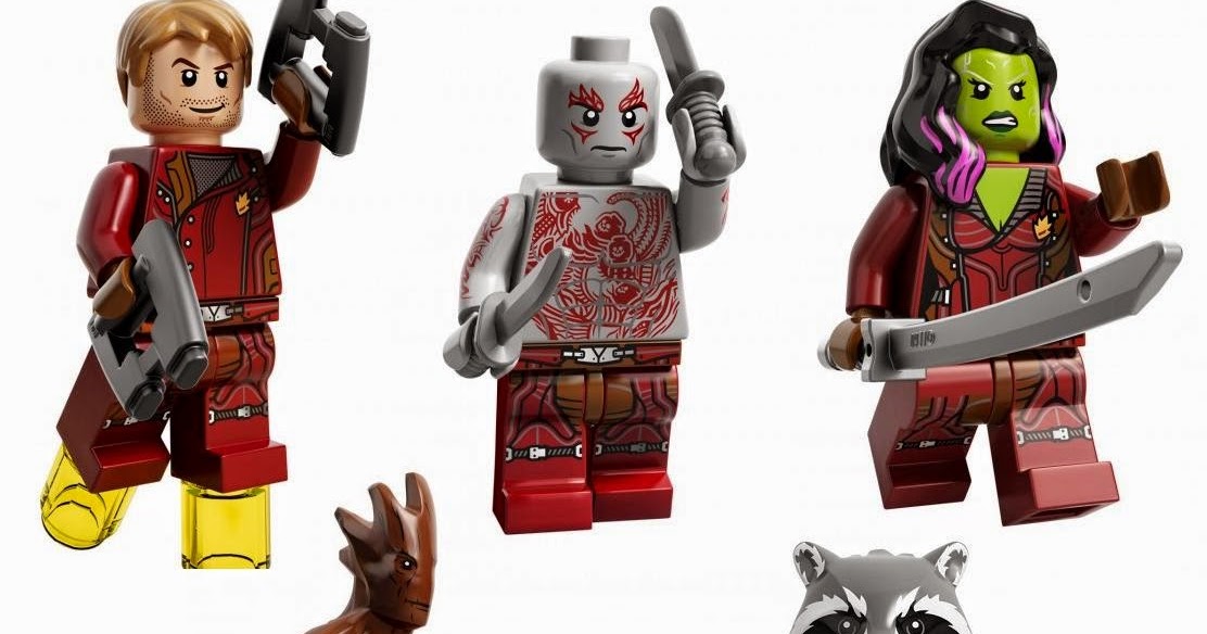 guardians of the galaxy legos target