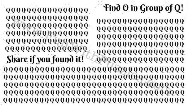 Find the hidden letter O in the picture