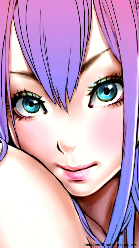 Alcatel OneTouch Pixi 3  5inch Wallpaper anime android wallpaper