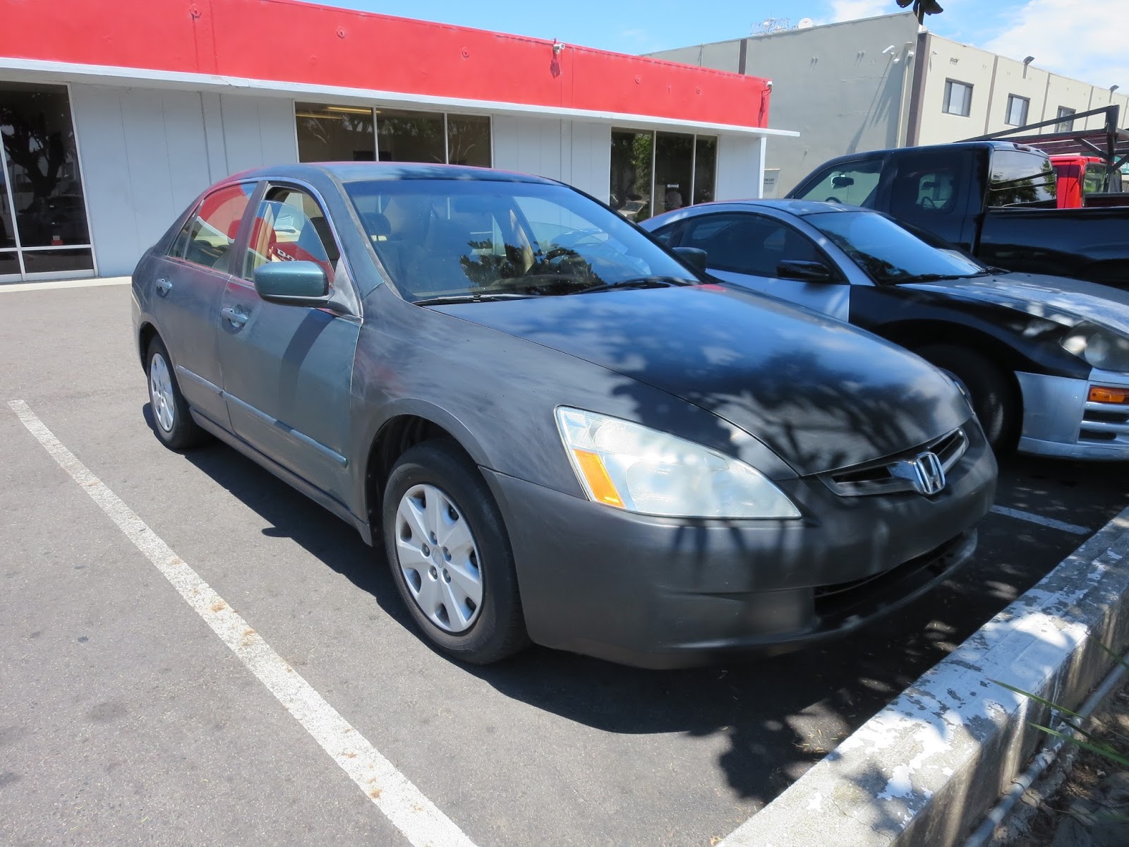 Auto Body-Collision Repair-Car Paint in Fremont-Hayward-Union City-San