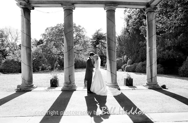 Prestwold Hall Wedding Photography